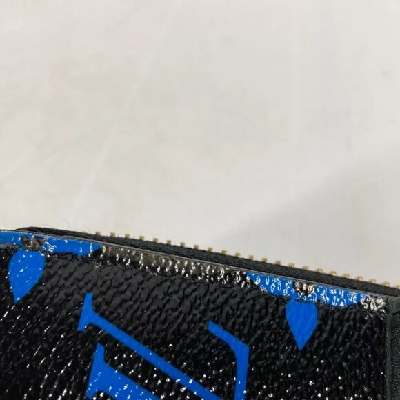 Auth LOUIS VUITTON M67235 Monogram Zippy wallet Zip Around Long Wallet - Picture 4 of 14